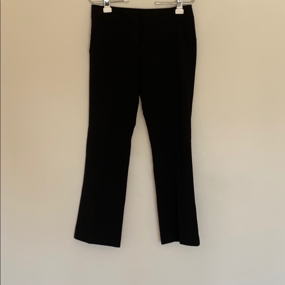 Express Black Dress Pants
